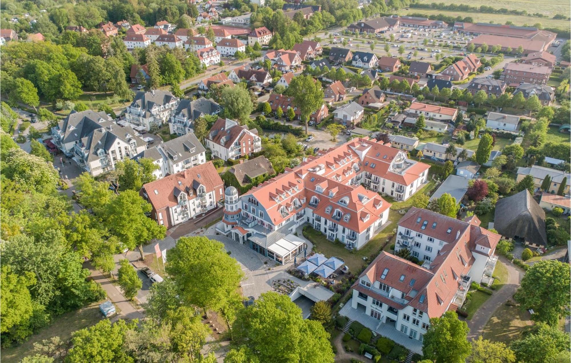 Baltischer Hof Apartment 2 Boltenhagen  Exteriör bild